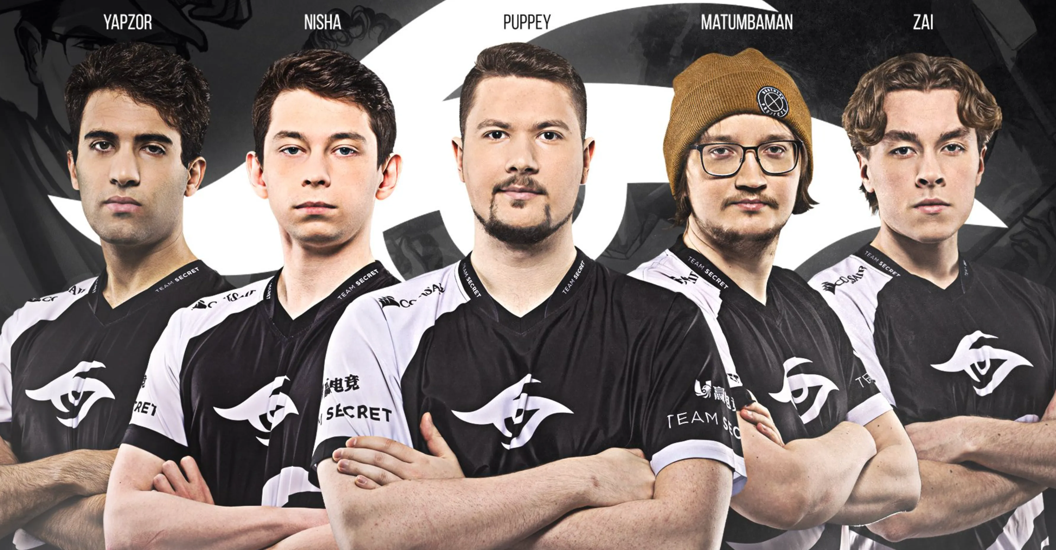 Team Secret dota 2